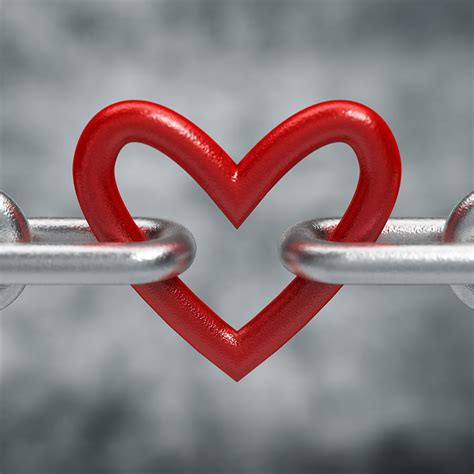 does love affect the heart